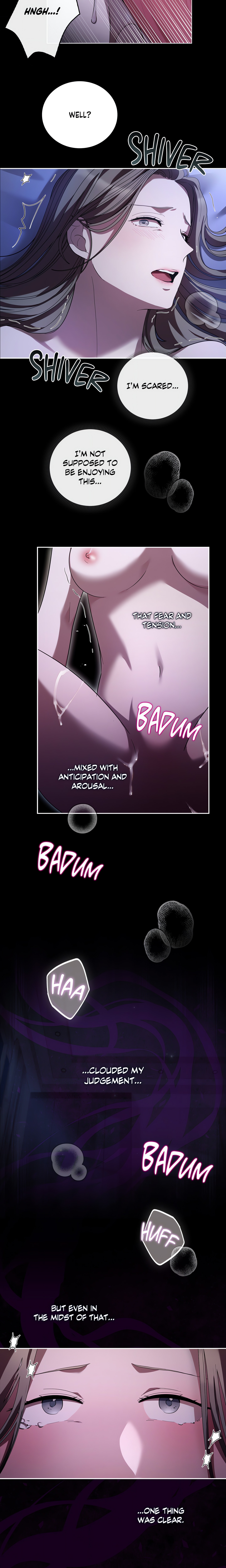 Dive (Woo Yuyang) (Uncensored) chapter 4 page 13