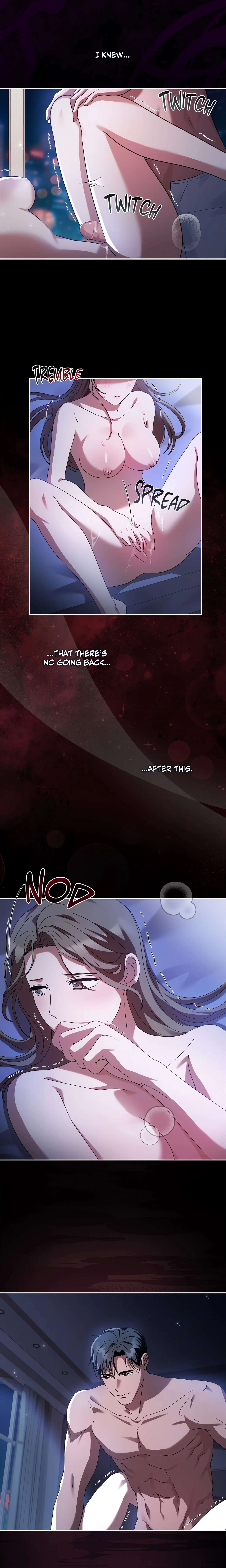 Dive (Woo Yuyang) (Uncensored) chapter 4 page 14