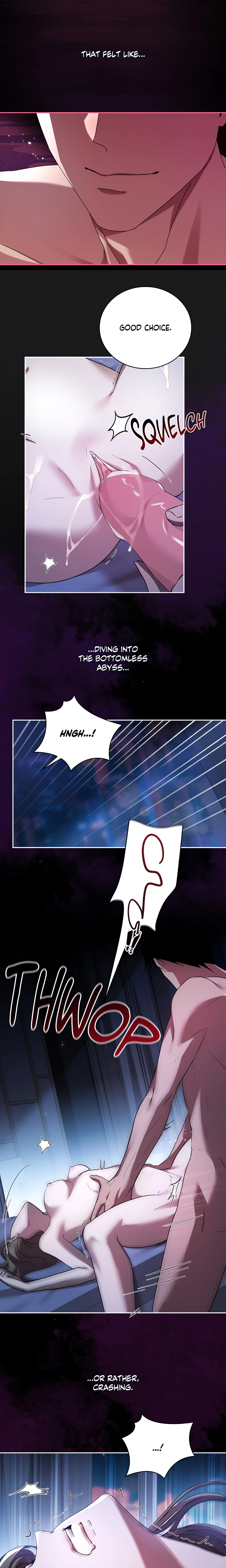 Dive (Woo Yuyang) (Uncensored) chapter 4 page 15
