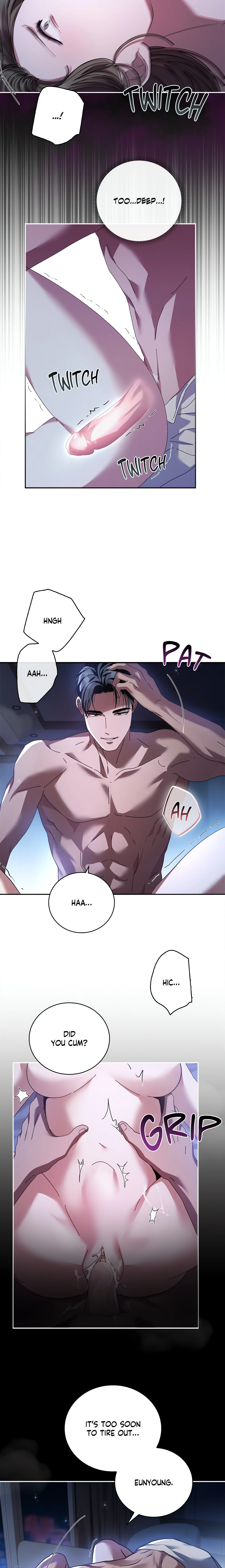 Dive (Woo Yuyang) (Uncensored) chapter 4 page 16