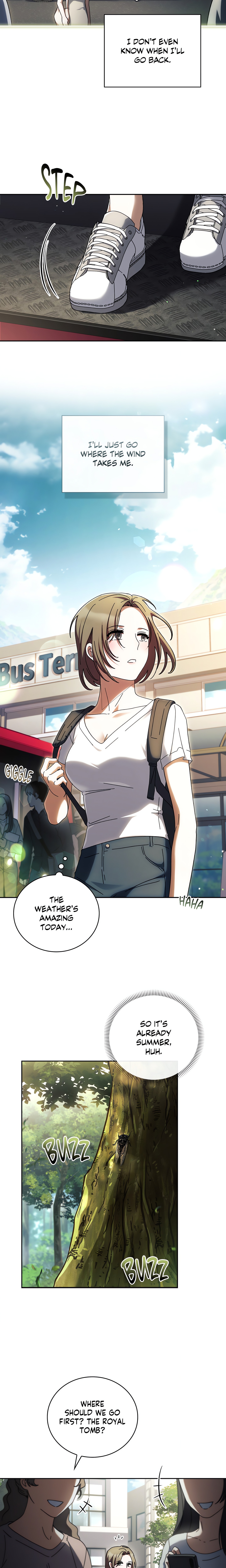 Dive (Woo Yuyang) (Uncensored) chapter 40 page 2