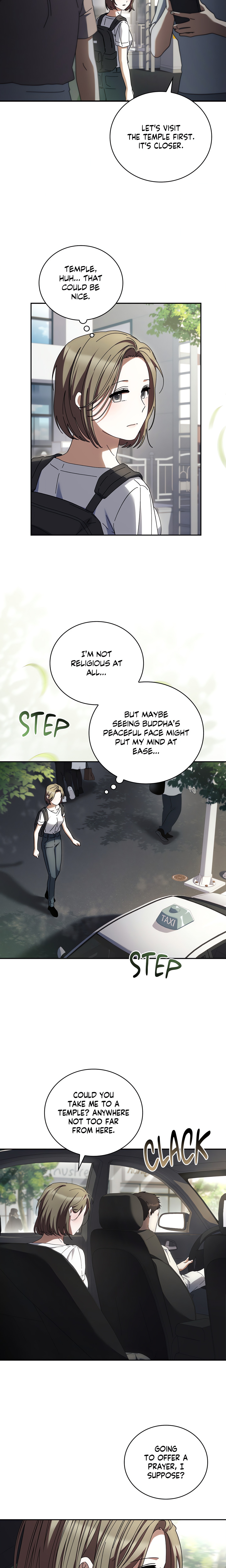 Dive (Woo Yuyang) (Uncensored) chapter 40 page 3