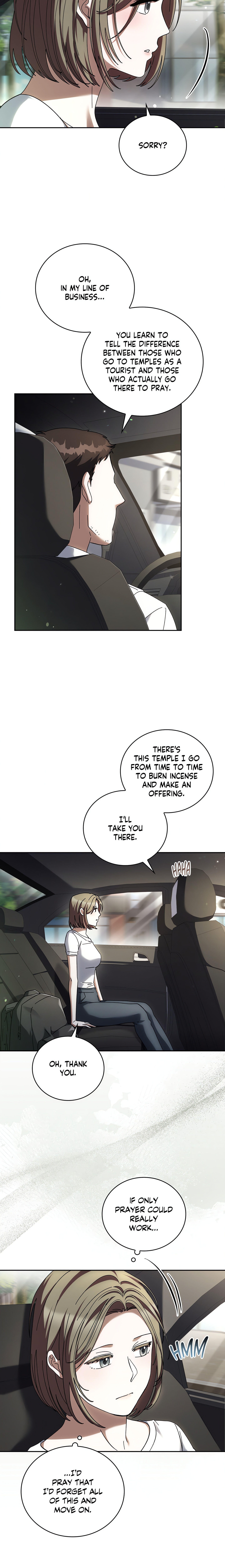 Dive (Woo Yuyang) (Uncensored) chapter 40 page 4