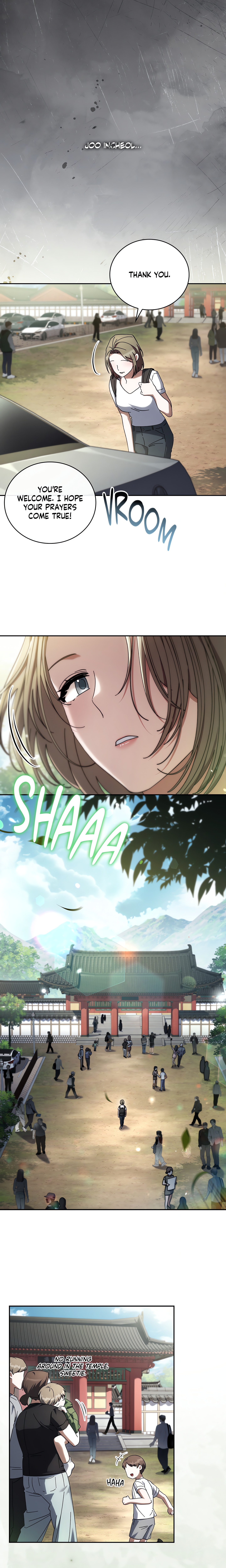 Dive (Woo Yuyang) (Uncensored) chapter 40 page 6