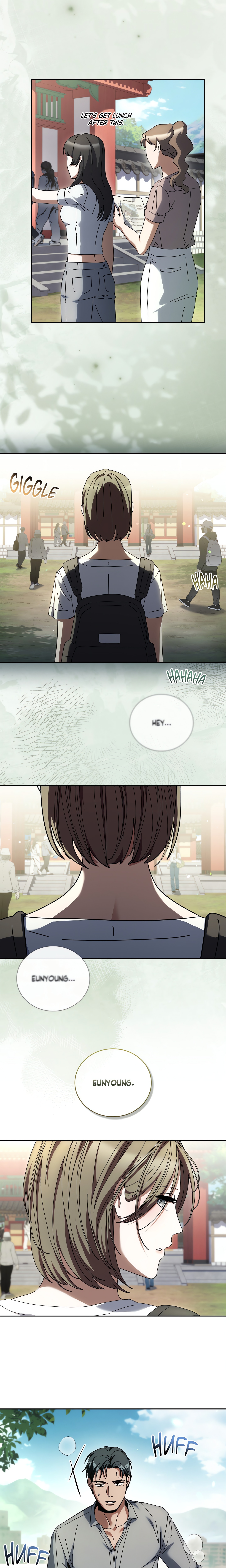 Dive (Woo Yuyang) (Uncensored) chapter 40 page 7
