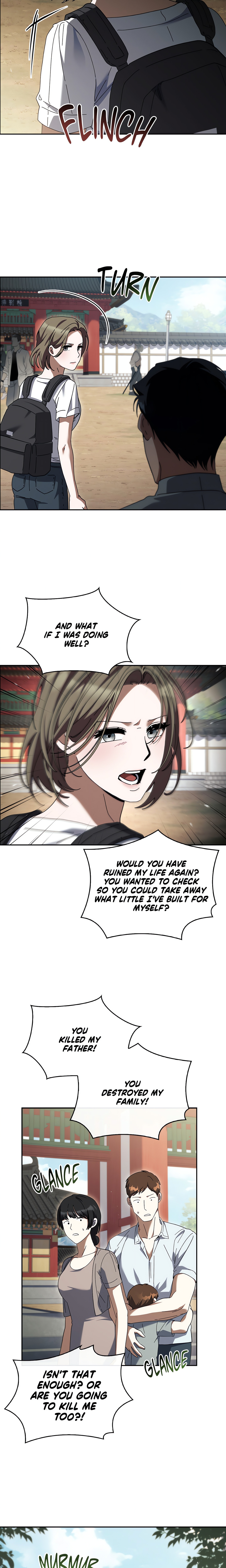 Dive (Woo Yuyang) (Uncensored) chapter 40 page 10