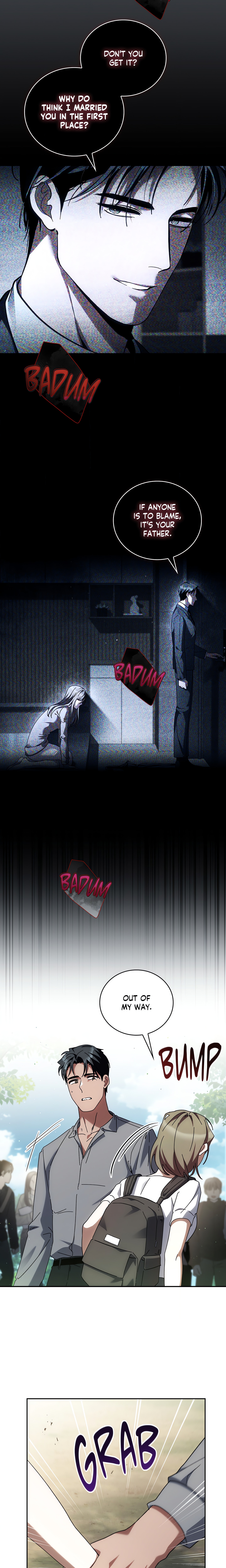 Dive (Woo Yuyang) (Uncensored) chapter 40 page 13
