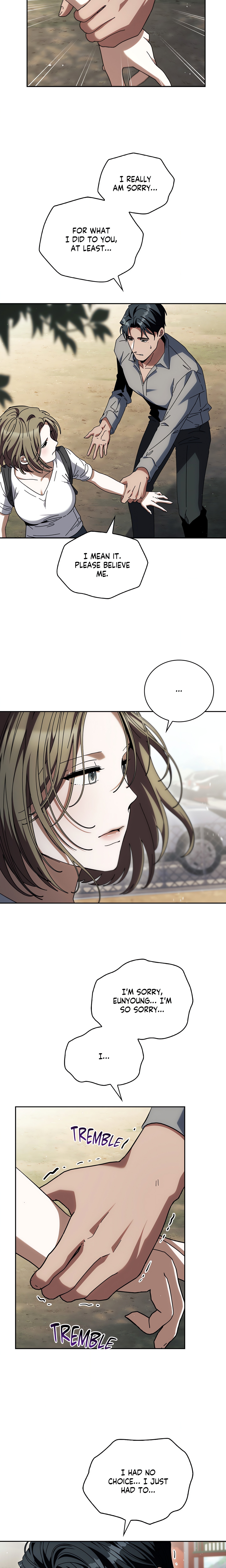 Dive (Woo Yuyang) (Uncensored) chapter 40 page 14