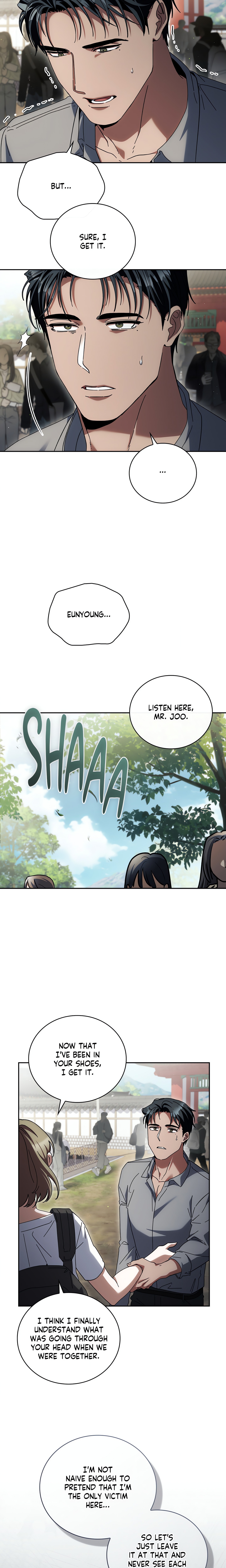 Dive (Woo Yuyang) (Uncensored) chapter 40 page 15