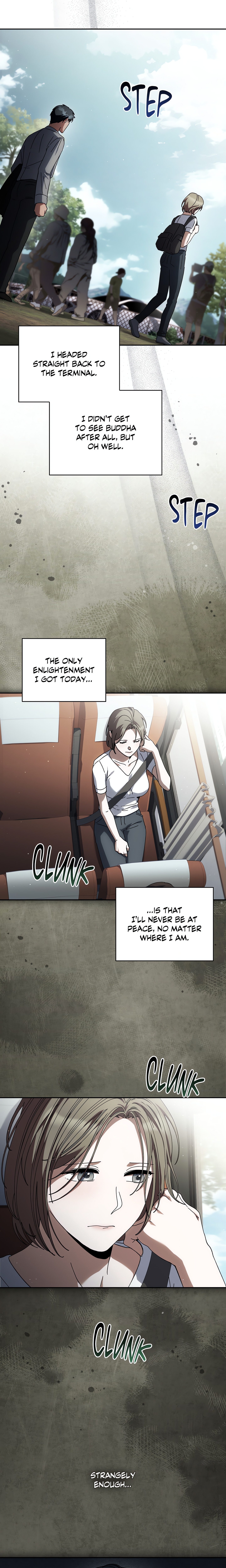 Dive (Woo Yuyang) (Uncensored) chapter 40 page 17