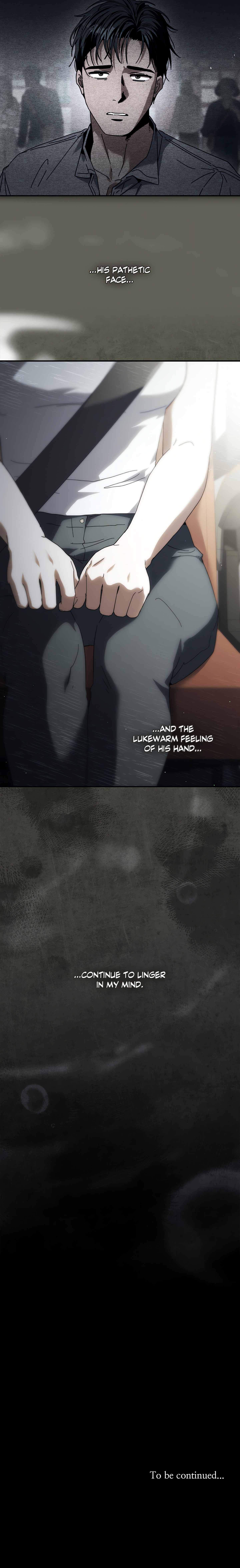 Dive (Woo Yuyang) (Uncensored) chapter 40 page 18