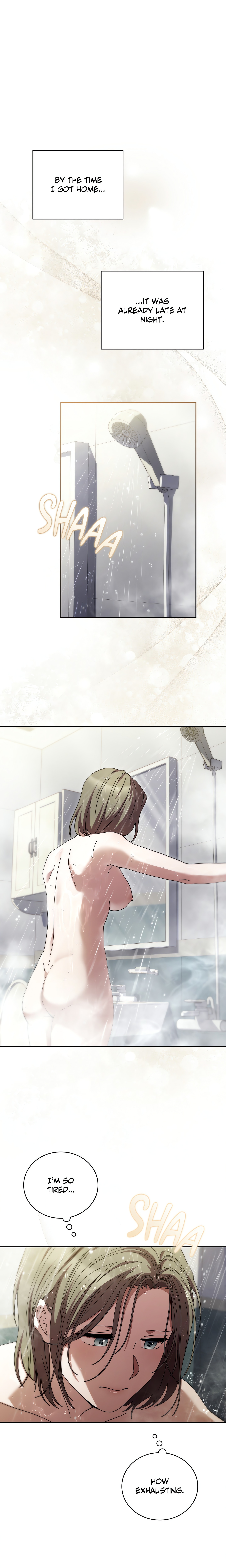 Dive (Woo Yuyang) (Uncensored) chapter 41 page 1