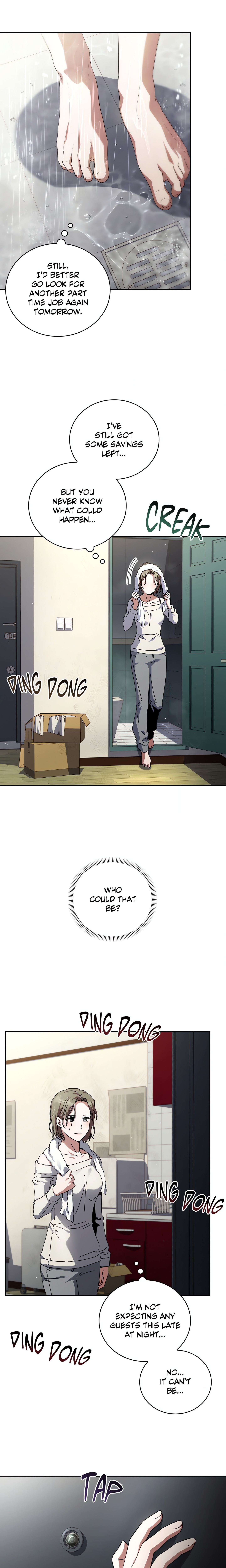 Dive (Woo Yuyang) (Uncensored) chapter 41 page 2