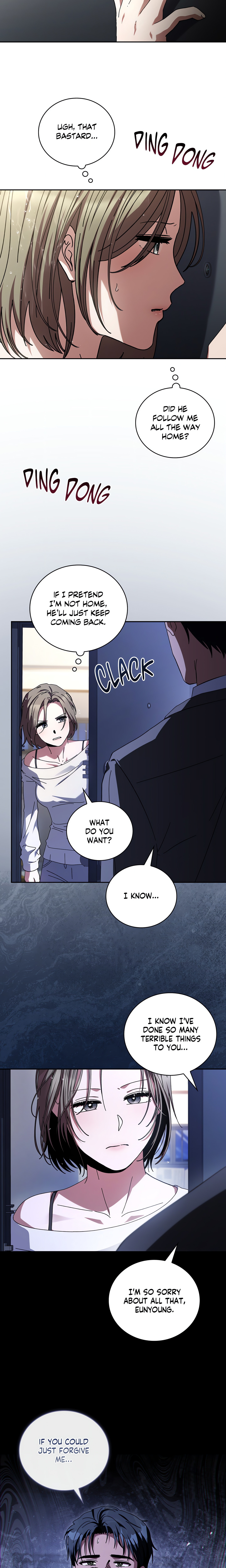 Dive (Woo Yuyang) (Uncensored) chapter 41 page 3