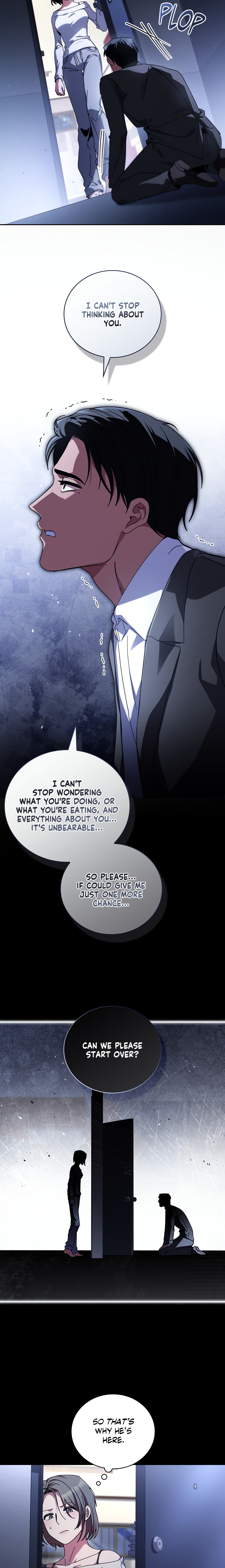 Dive (Woo Yuyang) (Uncensored) chapter 41 page 6