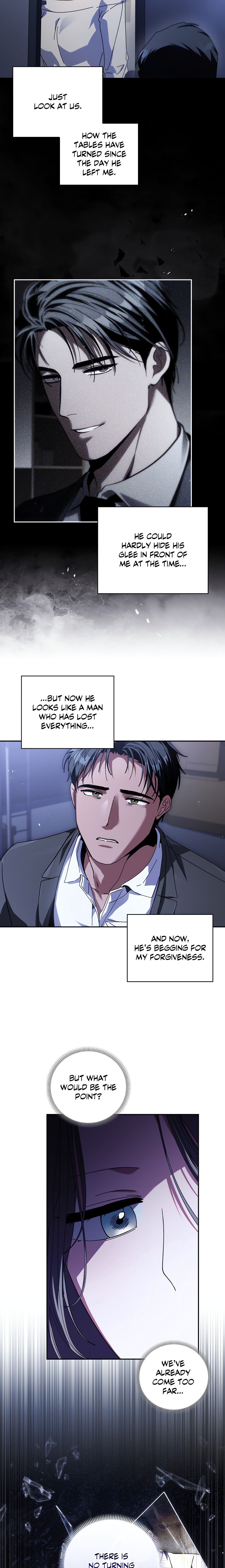 Dive (Woo Yuyang) (Uncensored) chapter 41 page 7