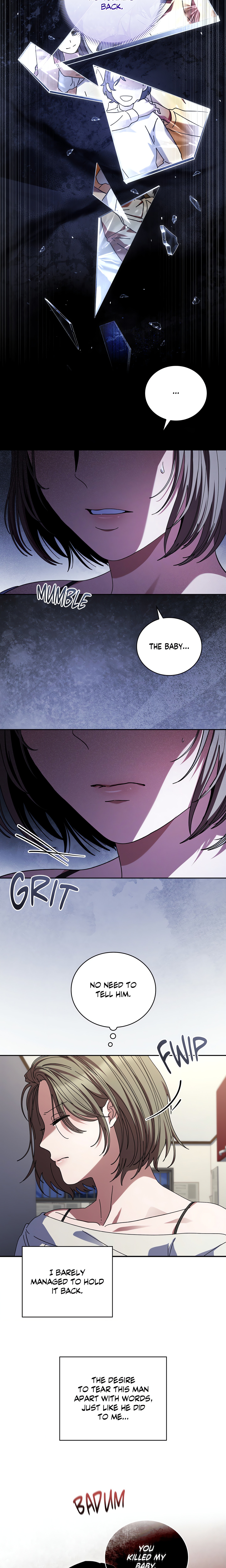 Dive (Woo Yuyang) (Uncensored) chapter 41 page 8