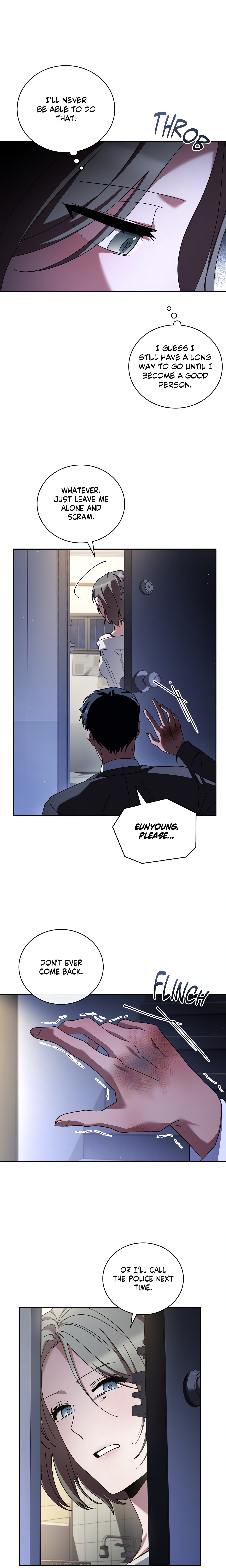 Dive (Woo Yuyang) (Uncensored) chapter 41 page 10