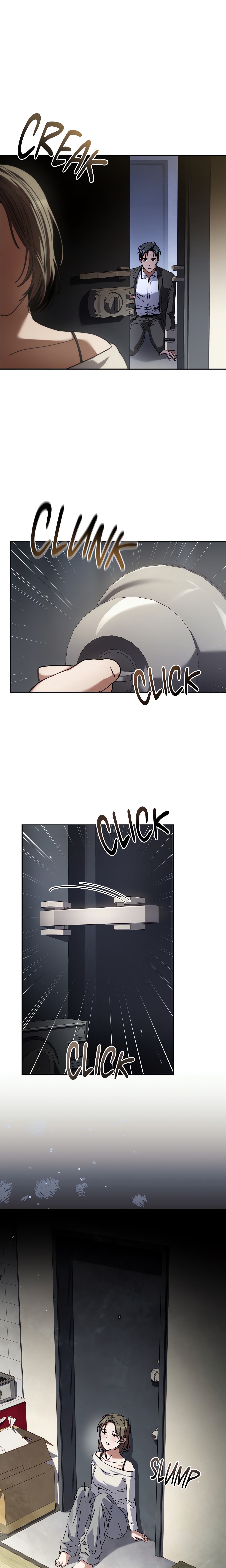Dive (Woo Yuyang) (Uncensored) chapter 41 page 11