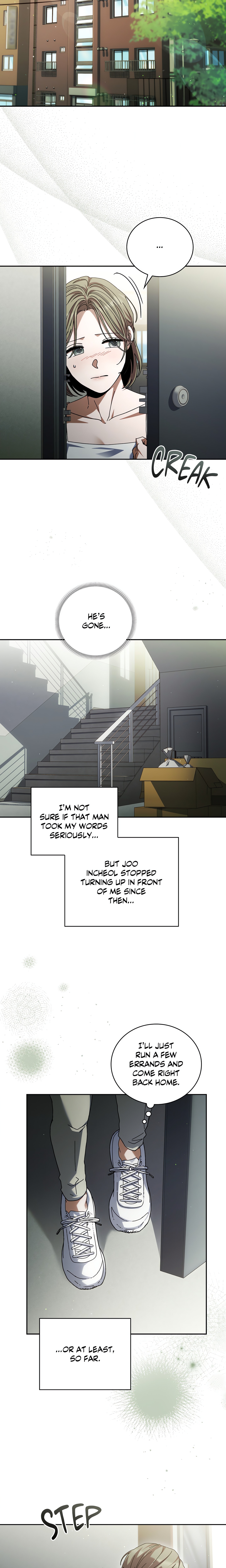 Dive (Woo Yuyang) (Uncensored) chapter 41 page 13