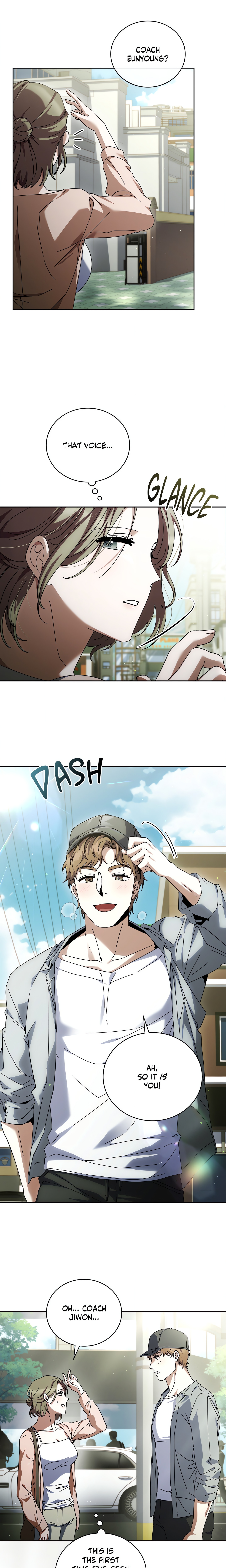 Dive (Woo Yuyang) (Uncensored) chapter 41 page 16