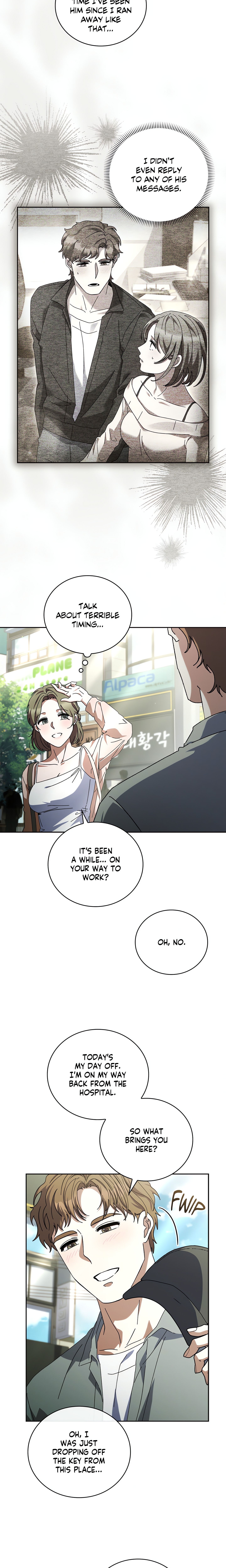 Dive (Woo Yuyang) (Uncensored) chapter 41 page 17