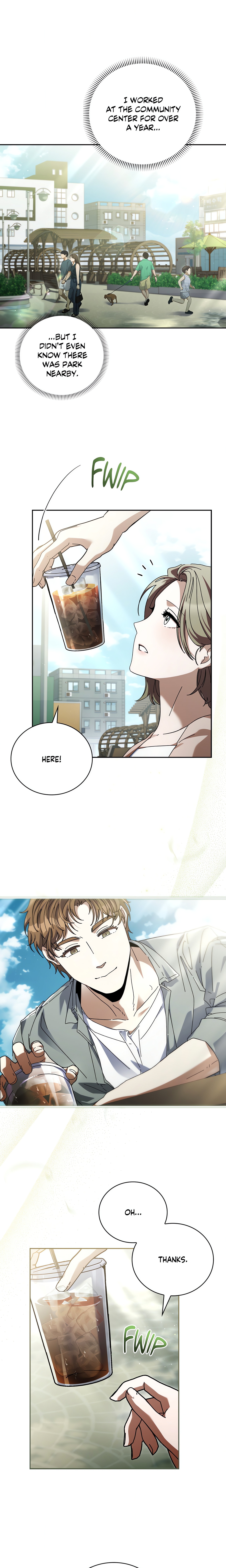 Dive (Woo Yuyang) (Uncensored) chapter 42 page 2
