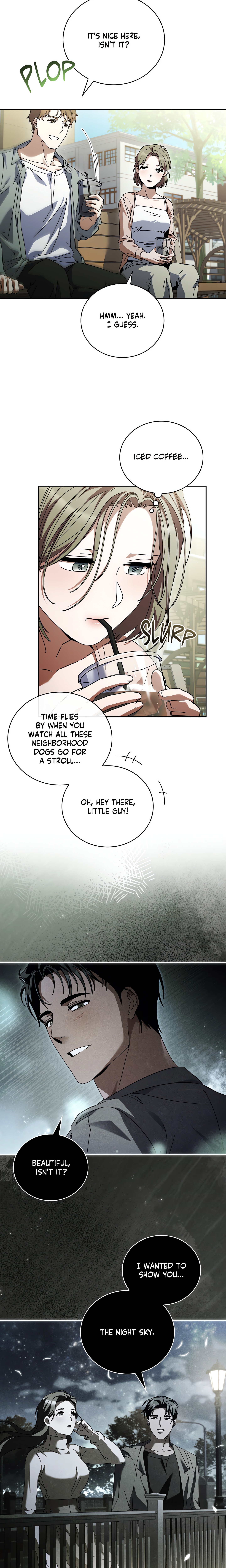 Dive (Woo Yuyang) (Uncensored) chapter 42 page 3