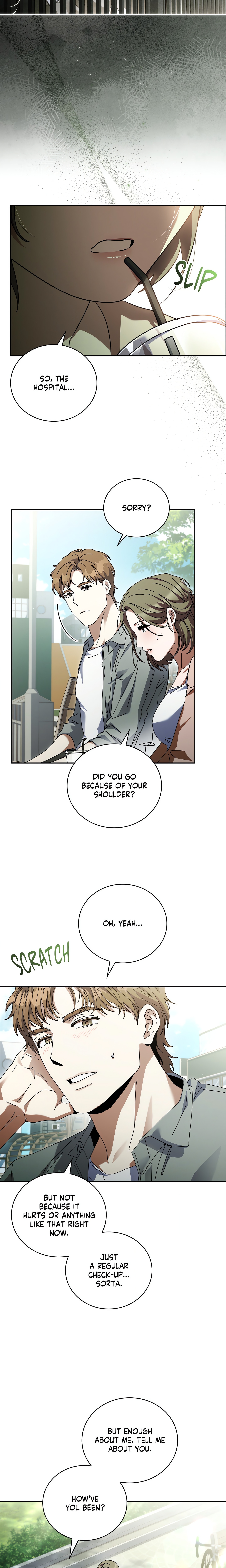 Dive (Woo Yuyang) (Uncensored) chapter 42 page 4