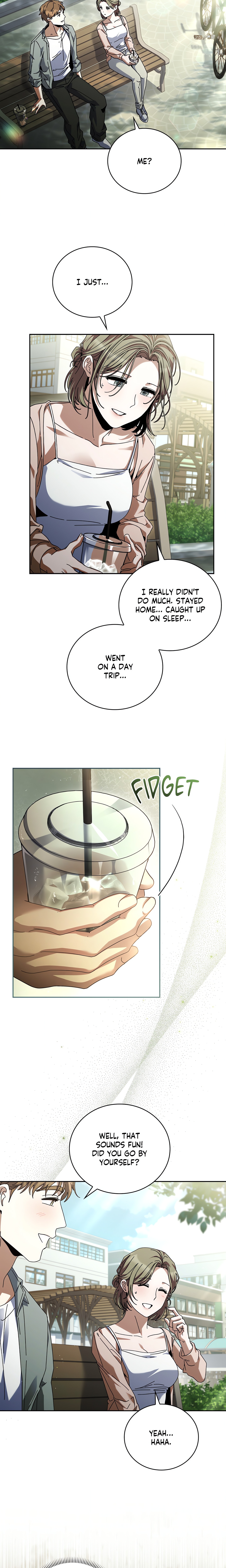 Dive (Woo Yuyang) (Uncensored) chapter 42 page 5