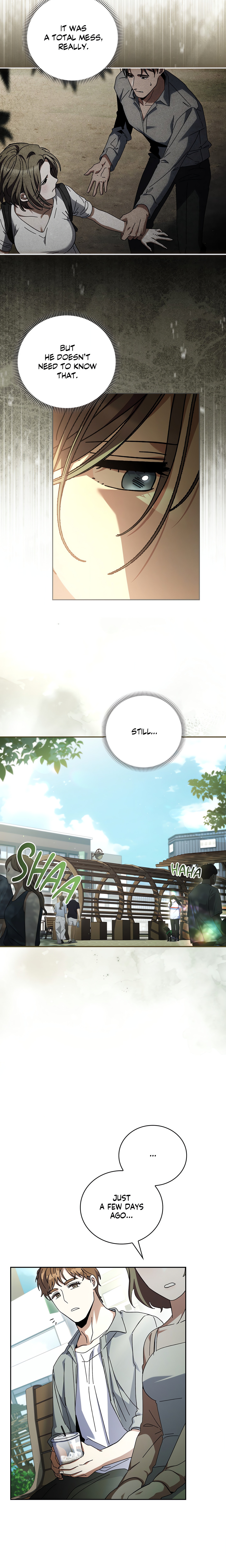 Dive (Woo Yuyang) (Uncensored) chapter 42 page 6