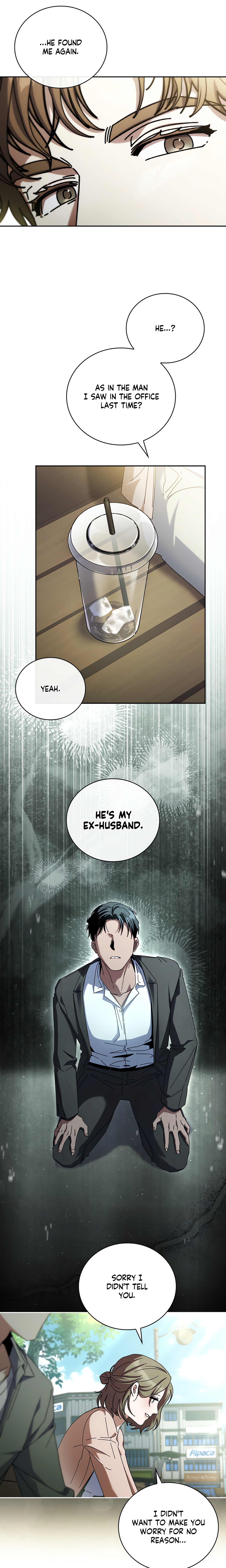 Dive (Woo Yuyang) (Uncensored) chapter 42 page 7