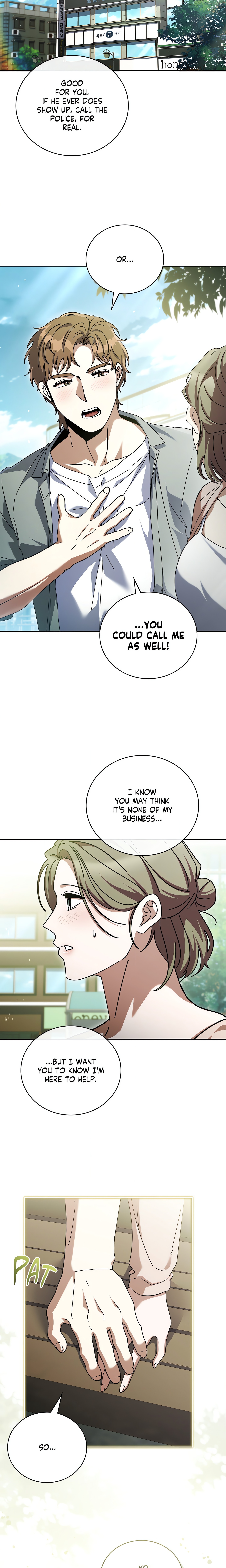 Dive (Woo Yuyang) (Uncensored) chapter 42 page 10