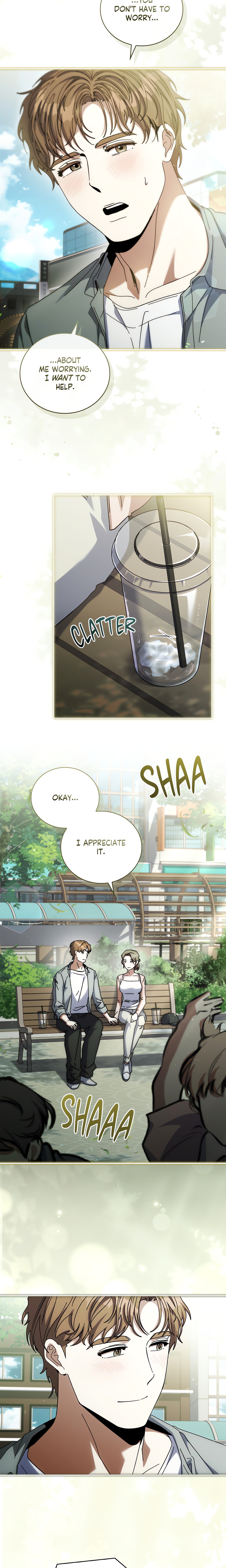 Dive (Woo Yuyang) (Uncensored) chapter 42 page 11