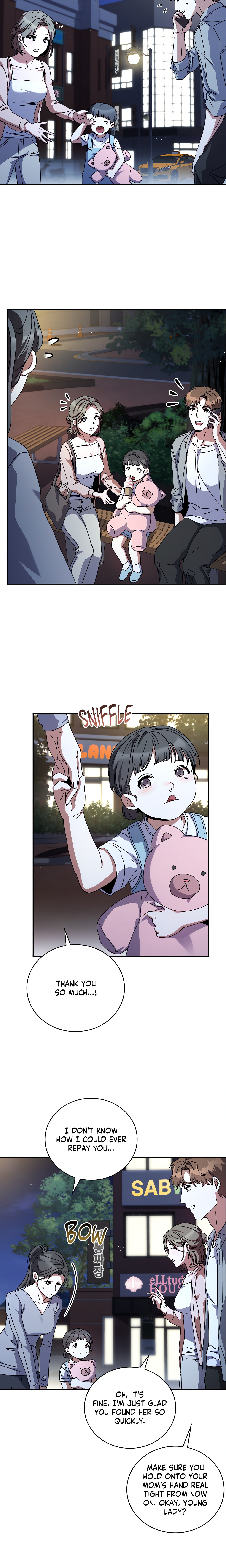 Dive (Woo Yuyang) (Uncensored) chapter 42 page 14