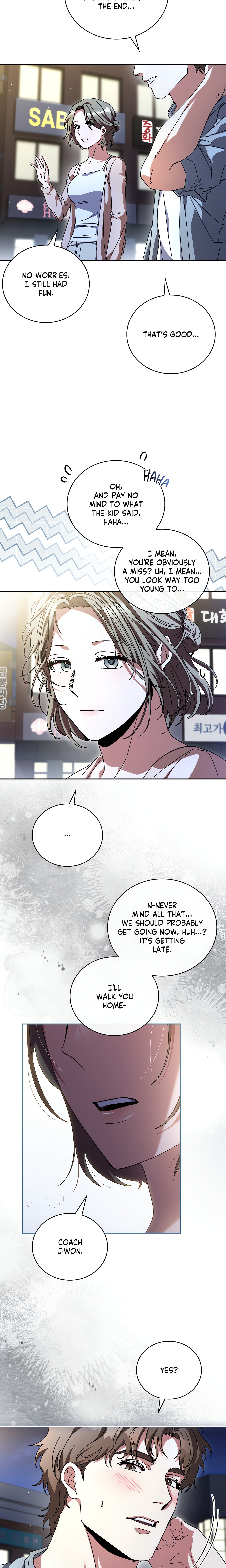 Dive (Woo Yuyang) (Uncensored) chapter 42 page 16