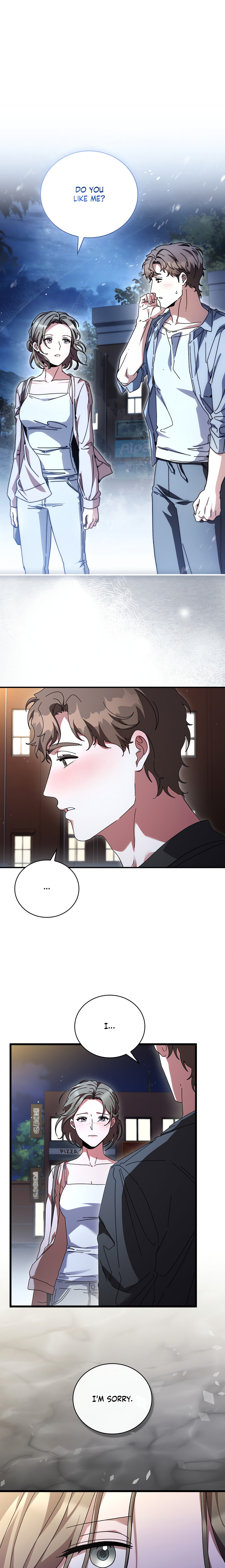 Dive (Woo Yuyang) (Uncensored) chapter 43 page 1