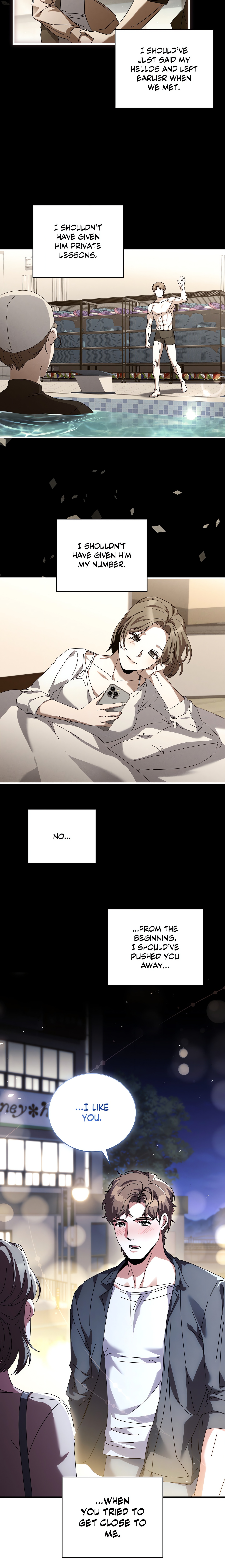 Dive (Woo Yuyang) (Uncensored) chapter 43 page 3