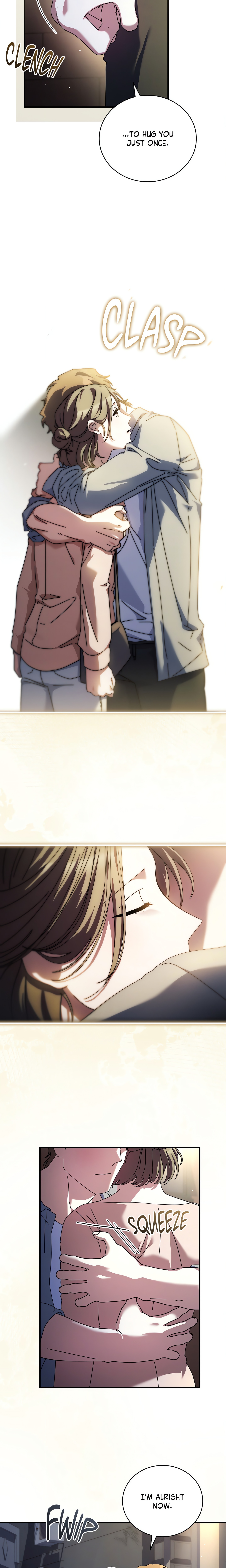 Dive (Woo Yuyang) (Uncensored) chapter 43 page 9