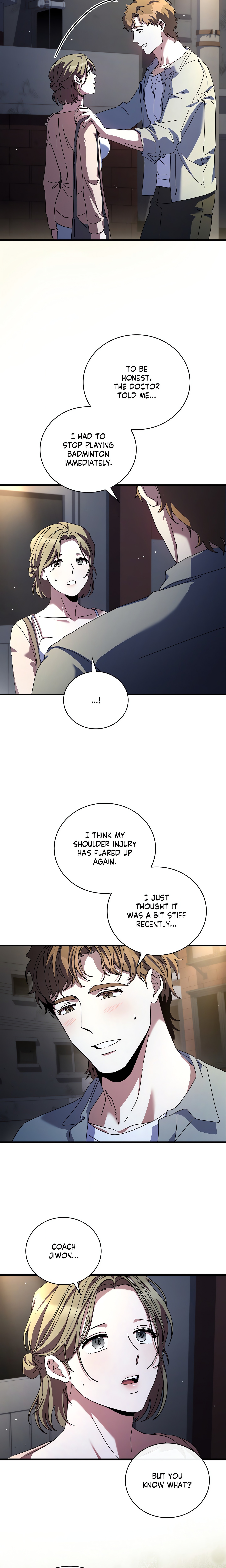 Dive (Woo Yuyang) (Uncensored) chapter 43 page 10