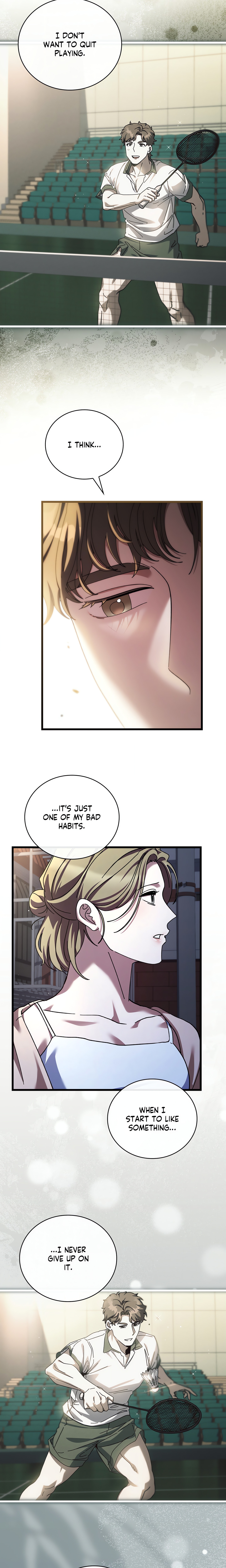Dive (Woo Yuyang) (Uncensored) chapter 43 page 11