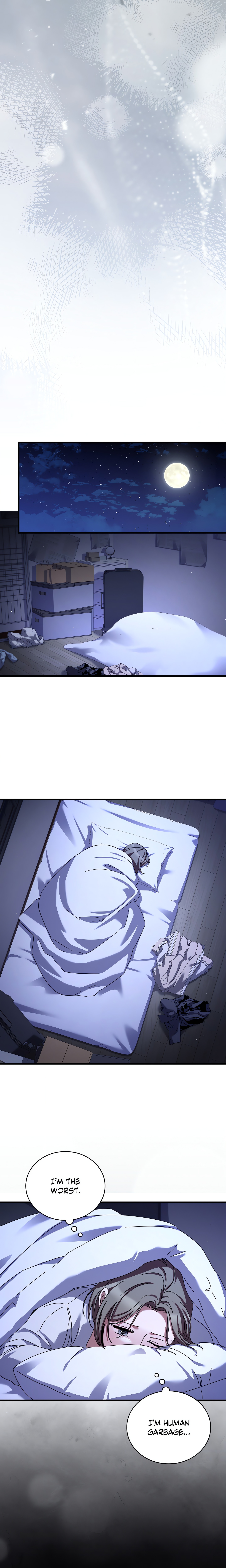 Dive (Woo Yuyang) (Uncensored) chapter 43 page 13
