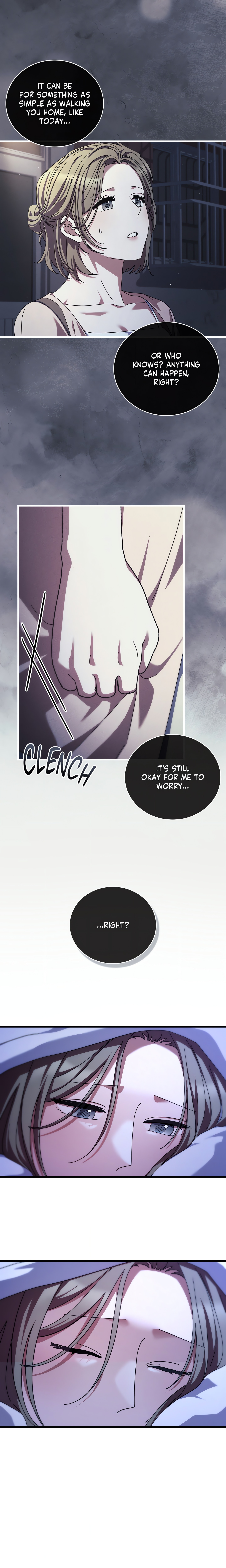 Dive (Woo Yuyang) (Uncensored) chapter 43 page 15