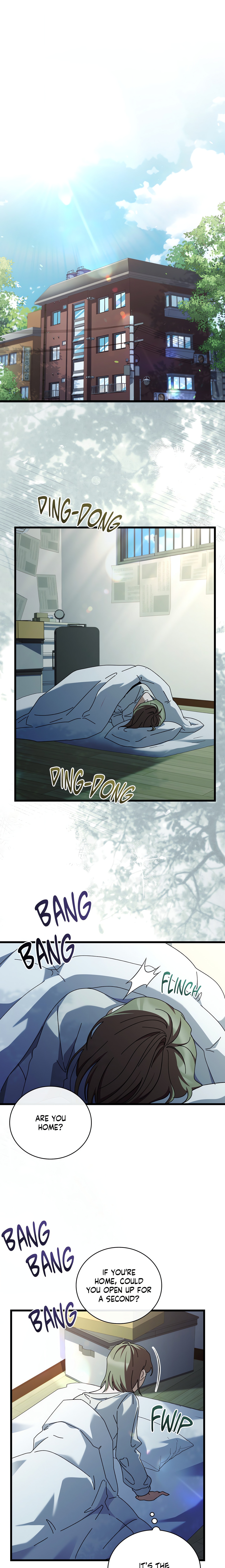 Dive (Woo Yuyang) (Uncensored) chapter 43 page 16