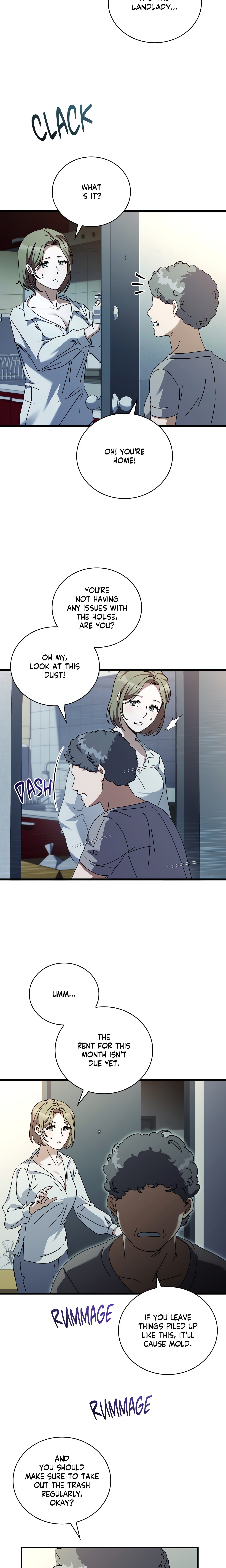 Dive (Woo Yuyang) (Uncensored) chapter 43 page 17