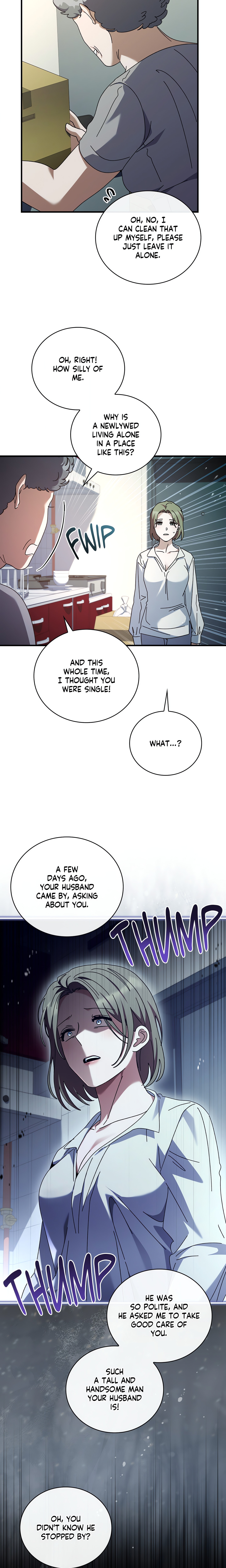 Dive (Woo Yuyang) (Uncensored) chapter 43 page 18