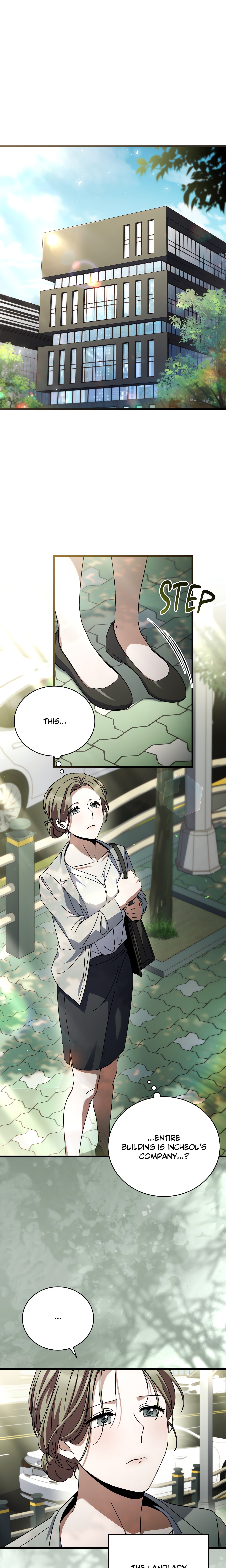 Dive (Woo Yuyang) (Uncensored) chapter 44 page 1