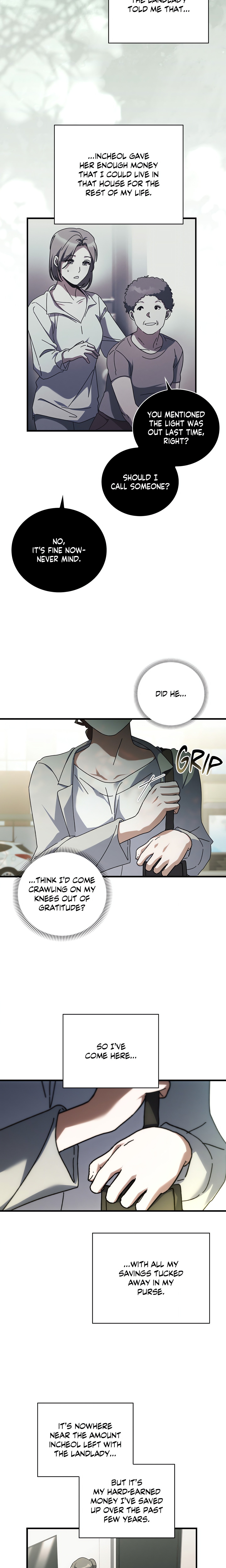 Dive (Woo Yuyang) (Uncensored) chapter 44 page 2