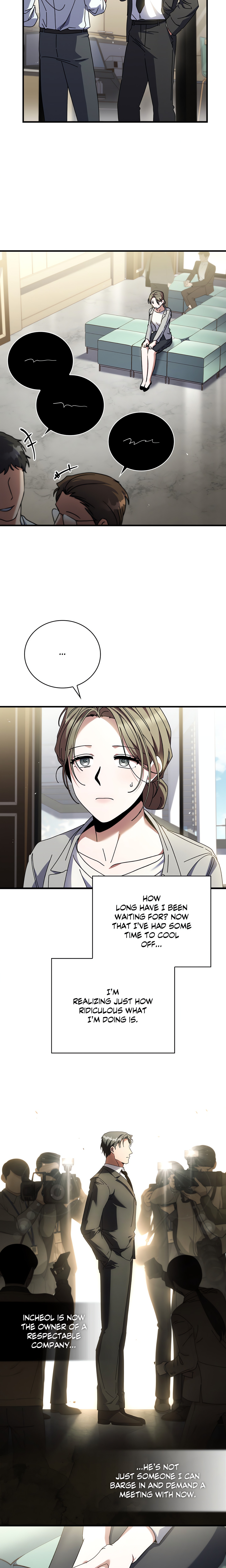 Dive (Woo Yuyang) (Uncensored) chapter 44 page 6