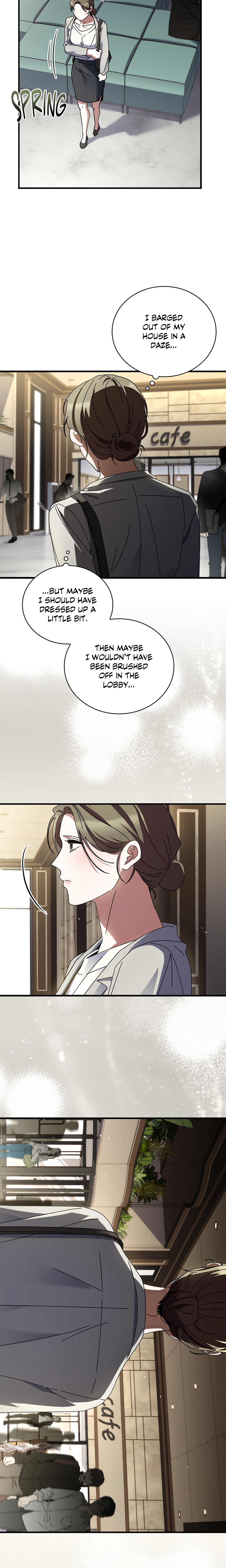 Dive (Woo Yuyang) (Uncensored) chapter 44 page 8